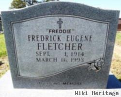 Fredrick Eugene "freddie" Fletcher