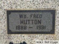 William Fred Hutton