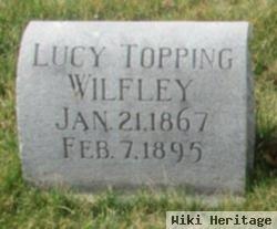 Lucy Topping Wilfley