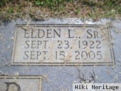 Elden Lynwood Frazier, Sr