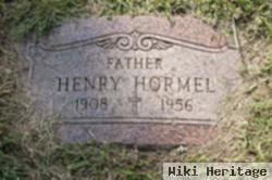 Henry Hormel