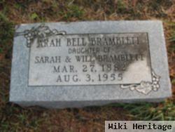 Arah Bell Bramblett