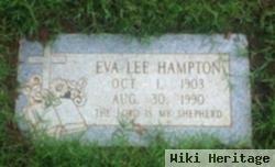 Eva Lee Hampton