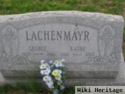 Kathe Lachenmayr