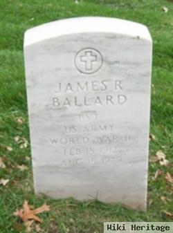 James R Ballard