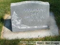 Gregory Wayne Davis