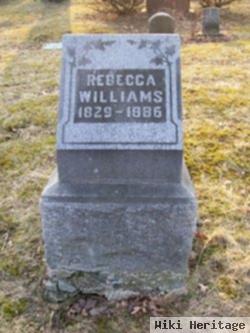 Rebecca Williams