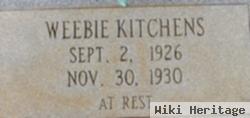 Weebie Kitchens