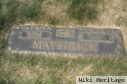 Frank R Maystrick