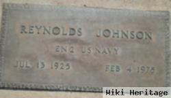 Reynolds Johnson, Sr