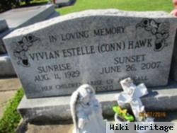 Vivian Estelle Conn Hawk