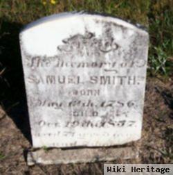 Samuel Smith, Jr