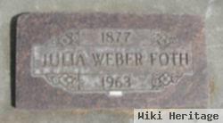 Julia Walcker Weber Foth