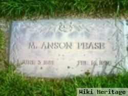 M. Anson Pease