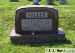 Mary E Miller