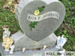 Rita F Johnson