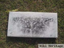 Marie Moulton Joiner