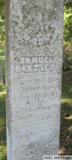 Samuel Bartlett