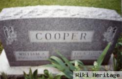 William A Cooper