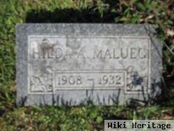 Hilda Alma Rosenow Malueg