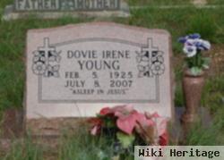 Dovie Irene "nana" Taylor Young