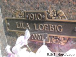 Lila A. Loebig