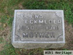 Helena Dixon Eckmeder