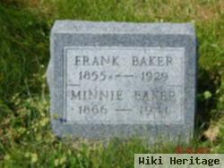 Frank M. Baker