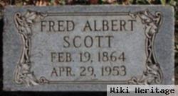 Fred Albert Scott