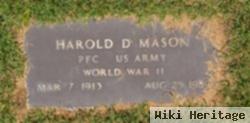 Harold D. Mason