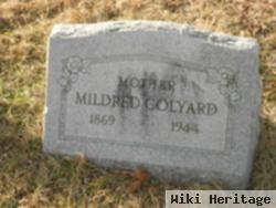 Mildred Youmans Colyard