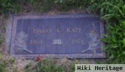 Harry C Kapp