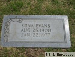 Edna Evans