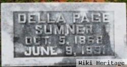 Della Page Sumner