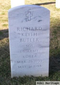 Richard Keith Butler