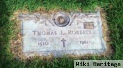 Thomas L Roberts