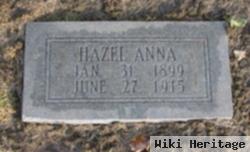 Hazel Anna Watson