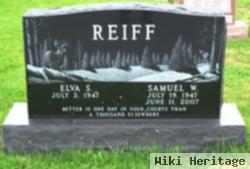 Samuel W Reiff