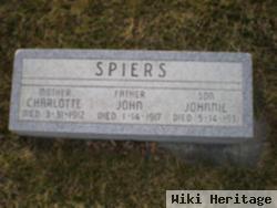 Johnnie Spiers