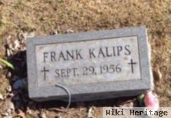 Frank Kalips