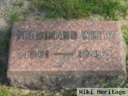 Ferdinand Wirtz