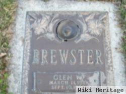 Glen W. Brewster