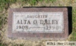 Alta O. Daley