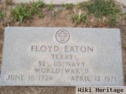 Floyd Eaton