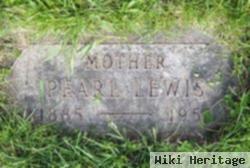 Pearl Caswell Lewis