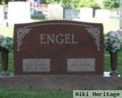 August J Engel