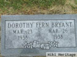 Dorothy Fern Bryant