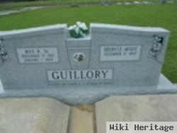 Max Roger Guillory, Sr