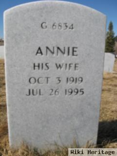 Annie Kocker Phelps