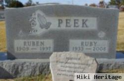 Ruben Randolph Peek